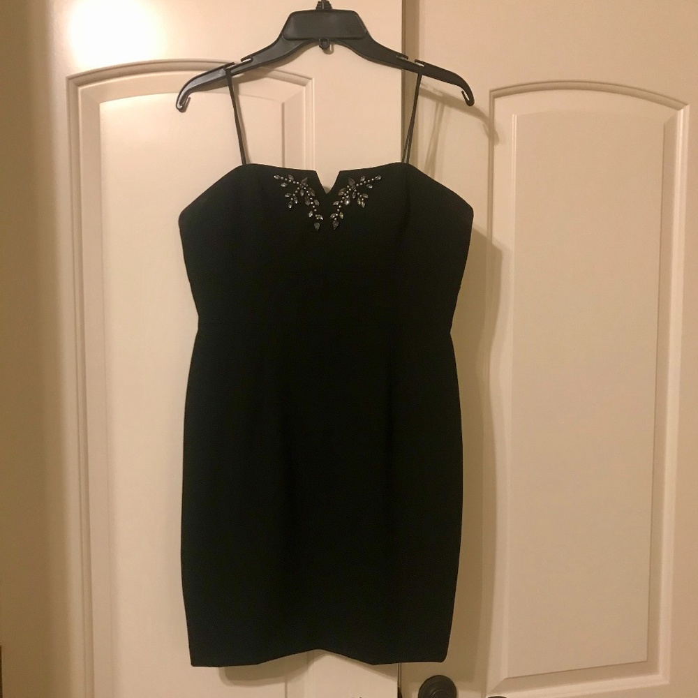 Black Max and Cleo Cocktail Dress